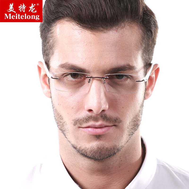 記憶硅膠無框眼鏡框 引領舒適與時尚的新選擇